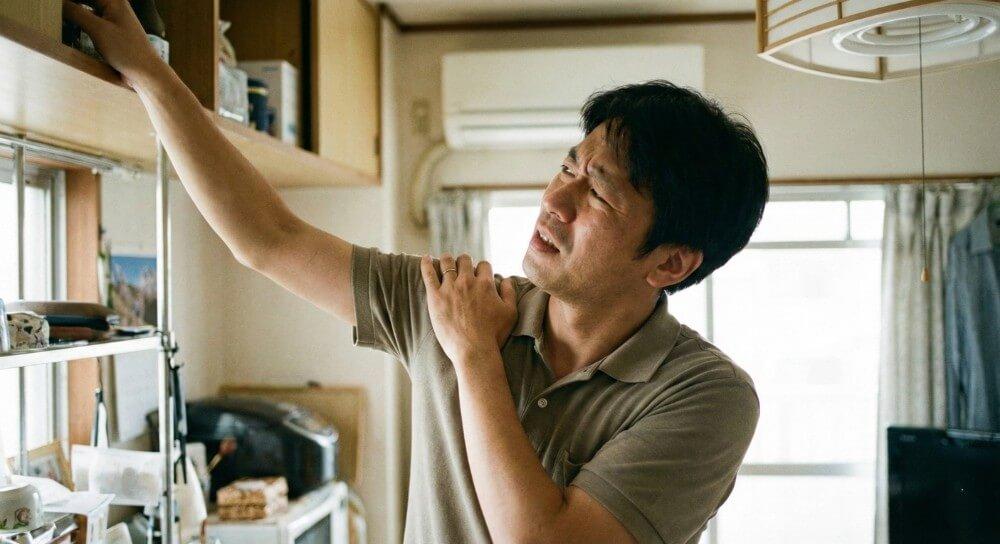 四十肩・五十肩